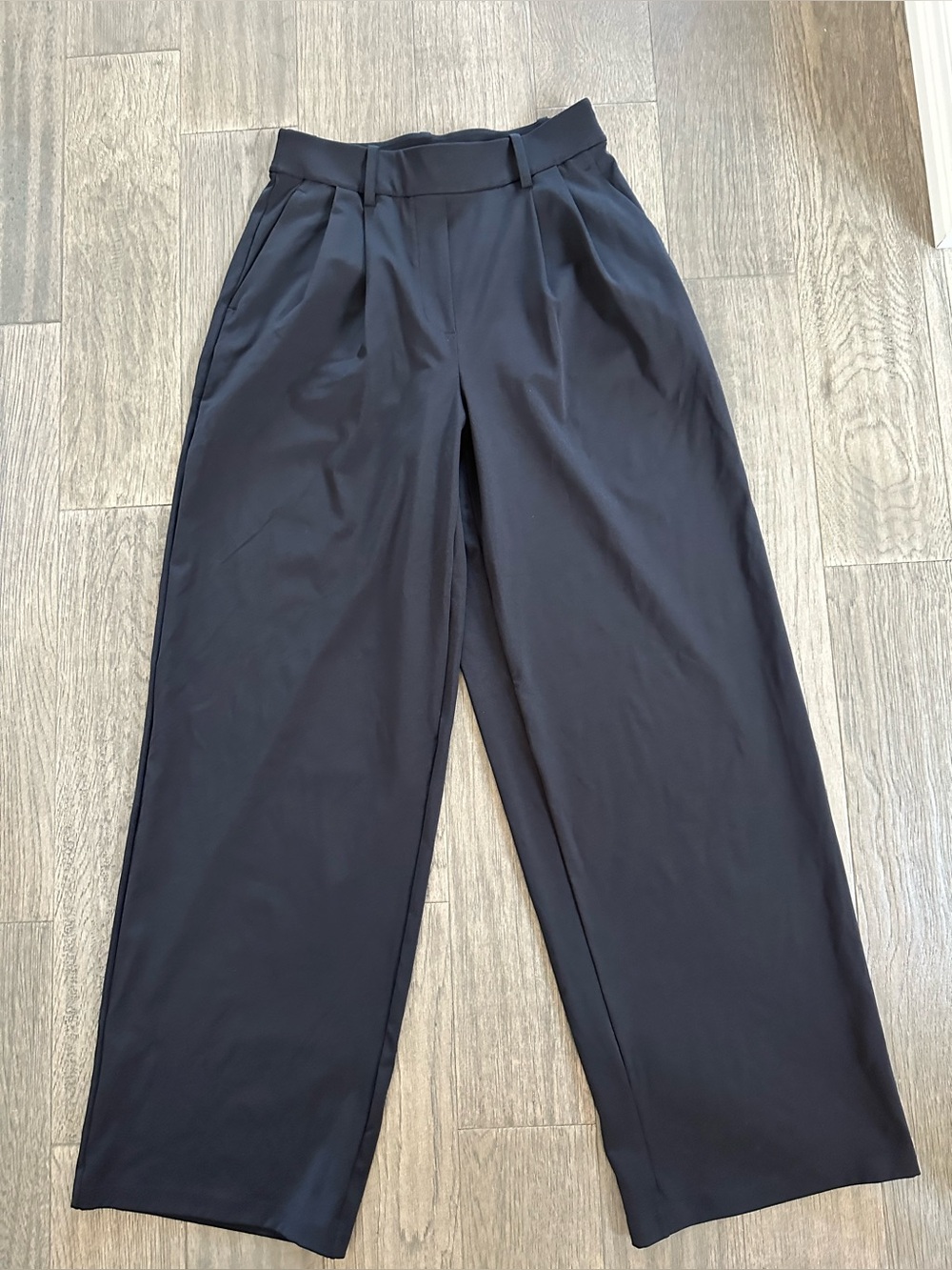 Lululemon Daydrift High-Rise Trouser Pants Regular Black Sz S